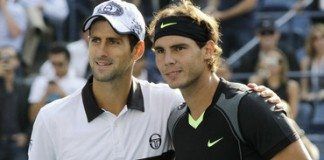 Nadal-Djokovic en el Bernabeu nadal djokovic